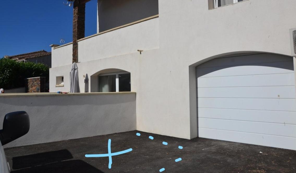 Appartement Le Loft Saintes-Maries-de-la-Mer Eksteriør billede