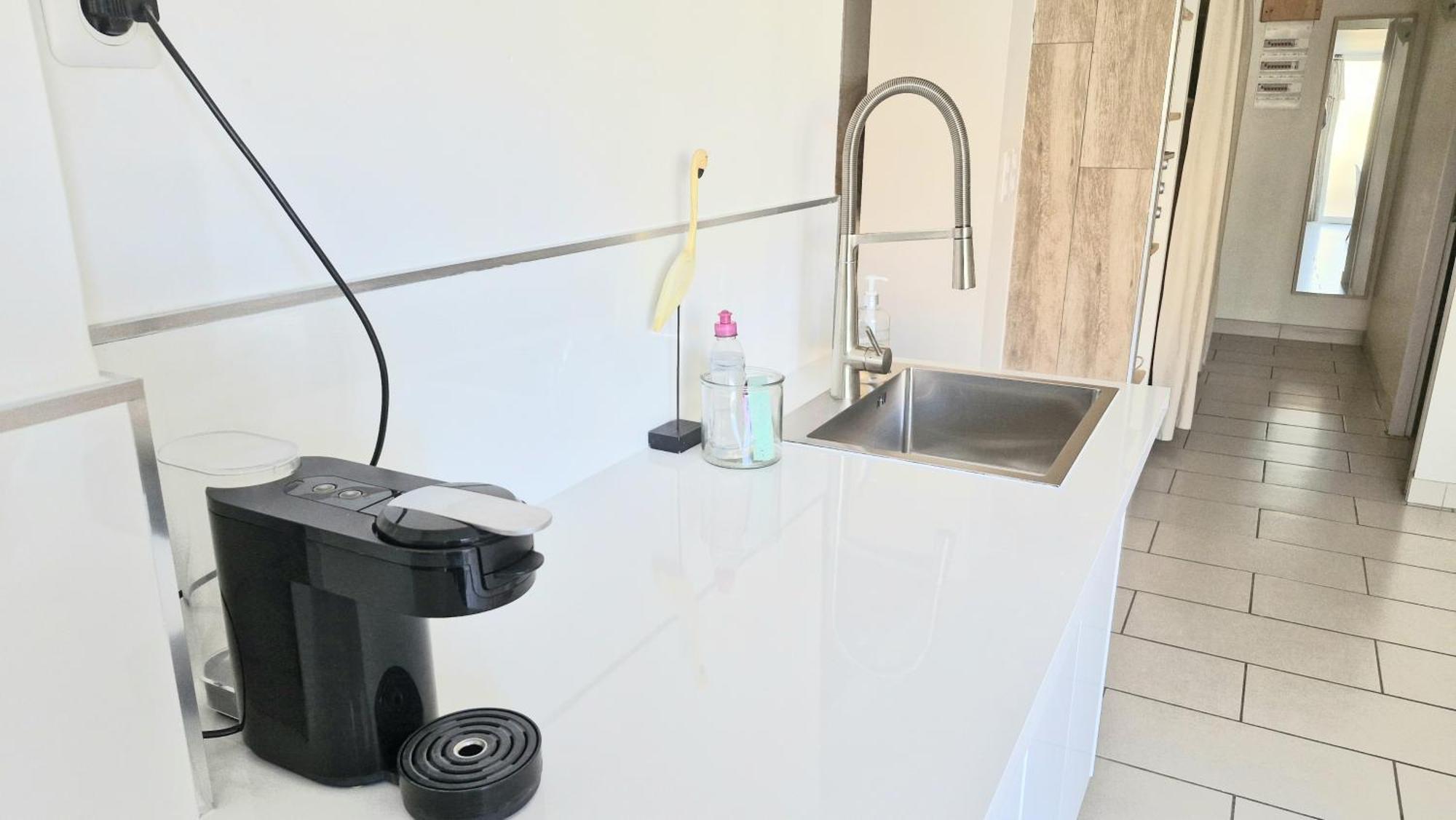 Appartement Le Loft Saintes-Maries-de-la-Mer Eksteriør billede
