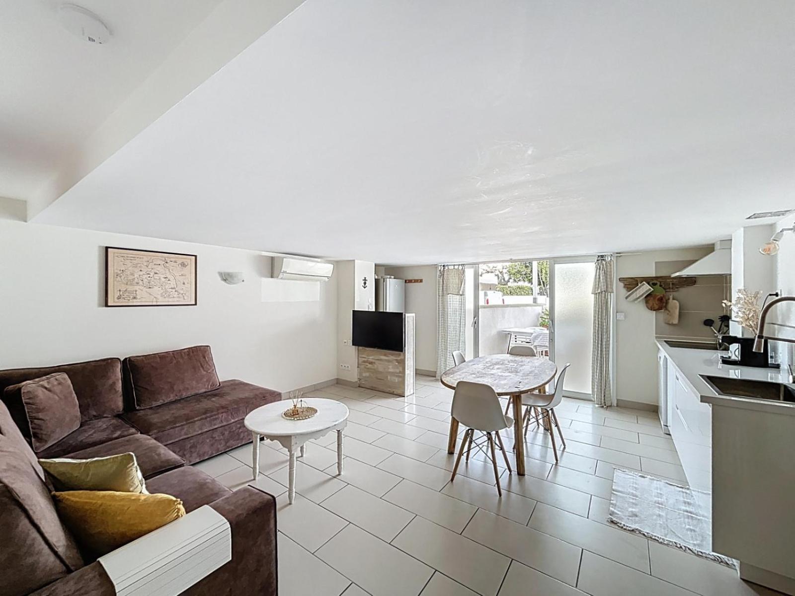 Appartement Le Loft Saintes-Maries-de-la-Mer Eksteriør billede