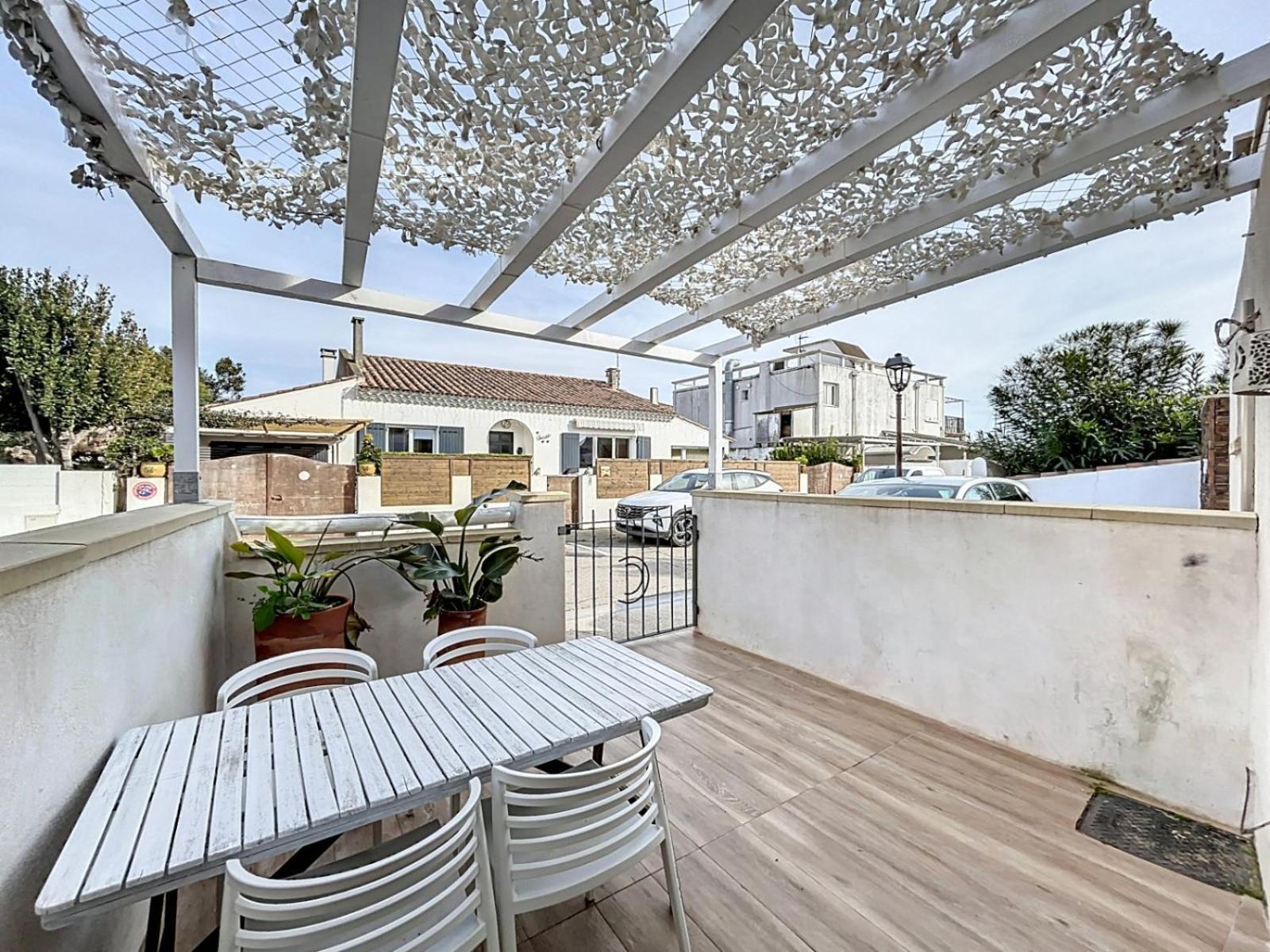 Appartement Le Loft Saintes-Maries-de-la-Mer Eksteriør billede