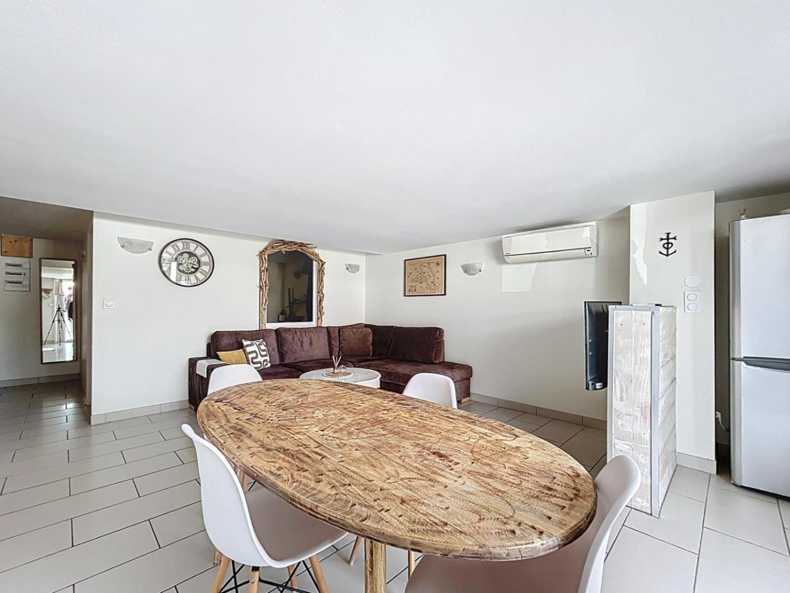 Appartement Le Loft Saintes-Maries-de-la-Mer Eksteriør billede